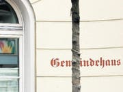 Im Unterägerer Gemeindehaus wird bald ein neuer Gemeinderat ein und aus gehen. (Archivbild Christof Borner-Keller)