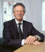 Martin Kilias. (Archivbild: Keystone)