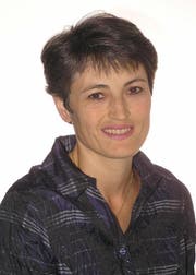 Pascale Schriber-Iten wird neue Standesweibelin in Zug. (Bild: Staatskanzlei Zug)