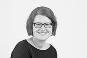 Patricia Loher, Leiterin Sportredaktion St. Galler Tagblatt (Bild: Hanspeter Schiess)