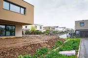 Bauboom in Oberkirch: In den letzten 25 Jahren verdoppelte sich die Einwohnerzahl beinahe. (Bild: Manuela Jans-Koch / Neue LZ)
