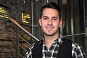 Er träumt von einem Moderationsjob: Damian Betschart aus Oberarth. (Bild pd)