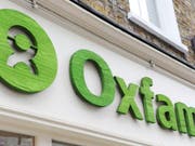 Oxfam-Mitarbeitende haben in Einsatzländern Sex-Orgien mit Prostituierten gefeiert. Nun stellt die britische Regierung die Zusammenarbeit mit der Hilfsorganisation in Frage. (Bild: KEYSTONE/AP PA/NICK ANSELL)