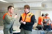 Die ZSOpilatus während einer Übung im Jahr 2011. (Bild: Katrin Haunreiter / Neue LZ)