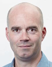Der Direktor des Zuger Kantonsspitals, Matthias Winistörfer. (Bild: PD)