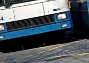 Ein Bus der VBL. (Bild: LZ)