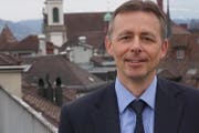 Roland Haas, Dienststellenleiter Personal. (Bild: PD)
