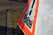Beim Unfall wurde glücklicherweise niemand verletzt. (Symbolbild Neue LZ)