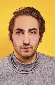 Ein Leben für Gustav Mahler: Dirigent Yoel Gamzou (29). (Bild: Ingo Höhn/Luzerner Theater)