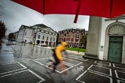 Der Theaterplatz ist ein möglicher Standort für einen Theater-Neubau. (Archivbild Pius Amrein)