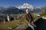 Alf Arnold bewirbt sich um einen Ständeratssitz. (Bild Angel Sanchez/Neue UZ)