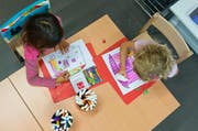 Hochdorf braucht mehr Raum für Kindergärten. (Symbolbild Neue LZ)