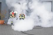 Symbolbild Feuerwehr (Bild: Archiv)