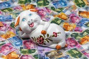 Tausende Einwohner im Kanton Schwyz sind finanziell gut gebettet. (Symbolbild)