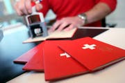 Wie viele Infos brauchen Bürger über Pass-Anwärter? (Bild Fabienne Arnet)