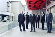 Der Gemeinderat Emmen (Bild) muss die Steuern erhöhen. (Bild: PD)