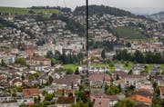 Initiative will zahlbaren Wohnraum in Kriens. (Symbolbild LZ)