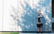 Daniel Hammoud (17) aus Kriens hat das Brückenangebot der Heilpädagogischen Schule Sursee besucht. (Bild: Eveline Beerkircher (4. Juli 2017))
