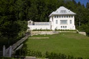 Das «Maison Blanche» in La Chaux-de-Fonds. (Bild: PD/Association Maison Blanche)