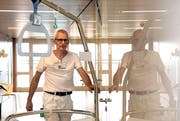 «Anfangs hatten viele Ärzte Bedenken, kritische Ereignisse zu melden.» Marco Rossi, Chefarzt LUKS (Bild: Nadia Schärli / Neue LZ (Archiv))