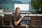 Franz Bachmann ist Chef des Open Air Kinos in Luzern. (Bild: Archiv Neue LZ)