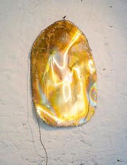 Hans Brändli, «Visor», 2016. (Bild: PD/Museum Bruder Klaus Sachseln)