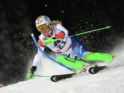 Denise Feierabend gewinnt in Bad Wiessee ihr 3. Europacup-Rennen (Bild: Keystone)