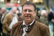 «Je mehr Stressfaktoren, desto schwieriger die Jagd.» Peter Küenzi, Präsident Revierjagd Luzern. (Bild: Pius Amrein / Neue LZ)