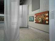 Blick in die Ausstellung «Gott und die Bilder» im Landesmuseum Zürich. (Bild: Schweizerisches Nationalmuseum)