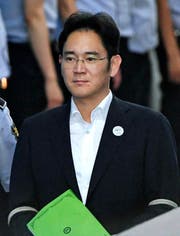 Lee Jae Yong. (Bild: Kim Min-Hee/EPA)