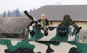 Impressionen vom Umzug Neuheim (Bild: Stefan Kaiser)