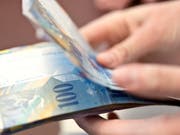 Der Bundesrat rechnet mit einem ausgeglichenen Budget (Symbolbild) (Bild: Keystone)