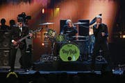 Deep Purple (Bild: Kevin Kane (WireImage))