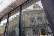 Hier stand der Pferdestallbetreiber vor Gericht: das bernische Wirtschaftsstrafgericht. (Bild: Keystone)