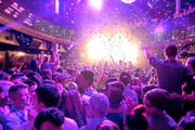 Den Vegas Club in Kriens gibts erst seit wenigen Monaten. Aber er kommt beim Partyvolk offenbar gut an. (Bild: PD)