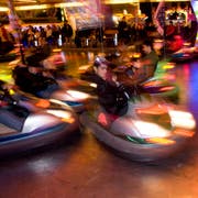 In Baar wurde ein Autoscooter gestohlen (Symbolbild). (Bild: Keystone)