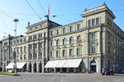 Schützenswert: Das ehemalige Verwaltungsgebäude der Gotthardbahngesellschaft am Schweizerhofquai 6 in Luzern. (Bild: PD)