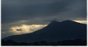 Nach den Hitzetagen kommt nun Abkühlung via Gewitter. Im Bild: Die Rigi nach einem Sommergewitter Anfang Juli. (Bild: Leserbild Georgette Baumgartner-Krieg)