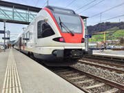 LuzernOst ist auf der Achse Luzern-Zug-Zürich sehr gut erschlossen. (Bild: PD)