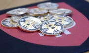 So sieht die neue Internetwährung Bitcoin aus. (Bild: Archiv Neue ZZ)