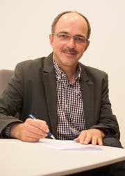 Der 53-jährige Michael Fuchs wird ab Anfang 2014 neuer Rektor der Gemeinde Risch. (Bild: pd)