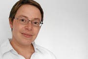 Die 38-jährige Theologin Anne Burgmer. (Bild: PD)