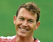 Stephan Lichtsteiner. Bild: Walter Bieri/Key