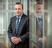 EVP-Fraktionschef im EU-Parlament Manfred Weber. (Bild: Thomas Trutschel/Getty (Berlin, 15. September 2016))