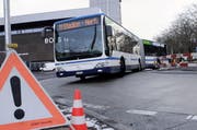 In Zug werden dringend Buschauffeure gesucht. (Bild: Werner Schelbert / Neue ZZ)