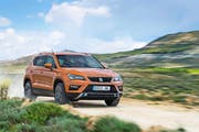 Mit dem Ateca mischt Seat das SUV-Segment tüchtig auf.Bild Werk