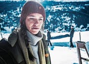 Mit einem dubiosen Mord konfrontiert: Polizistin Rosa Wilder, gespielt von Sarah Spale. (Bild: Oscar Alessio/SRF)
