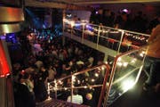 Platz 9 in der Kategorie Partylocation: Lounge & Gallery in Zug.