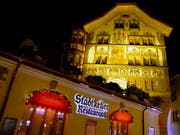Das Musikrestaurant Stadtkeller liegt in der Luzerner Altstadt. (Bild: PD)