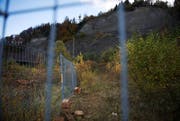 Die Mergelgrube Grisigen in Horw. (Bild: Archiv LZ)